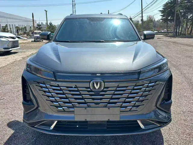 Changan CS75 Plus — Фото автомобиля 2