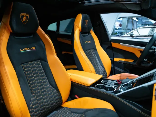 Lamborghini Urus — Фото автомобиля 8
