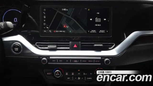 Kia Niro — Фото автомобиля 20