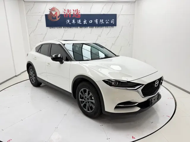 Mazda CX-4 — Фото автомобиля 3