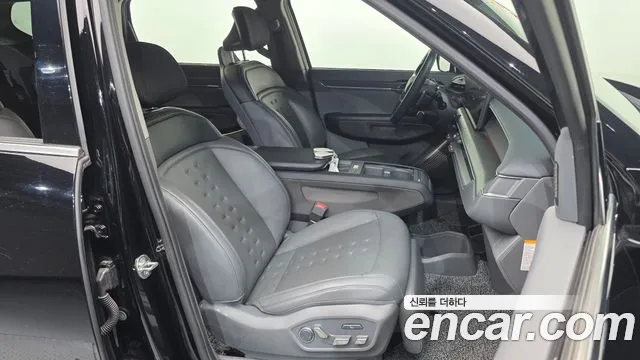 Kia EV9 — Фото автомобиля 11