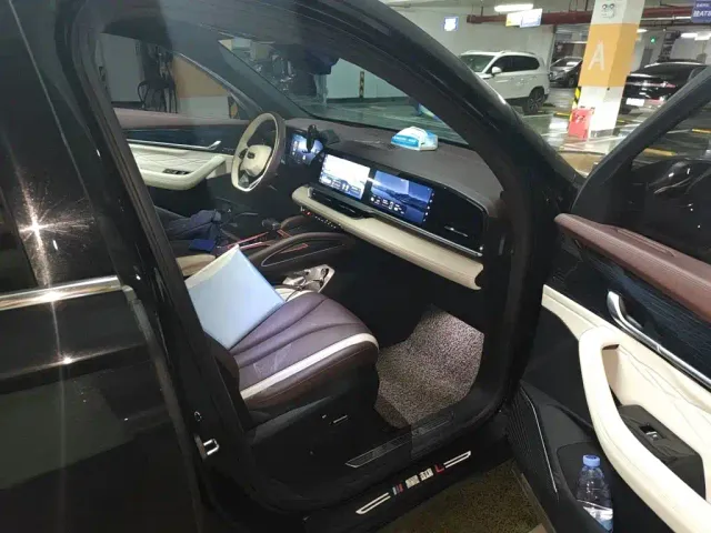 Geely Xingyue L — Фото автомобиля 17