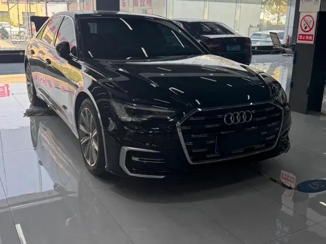 Audi A6L — Фото автомобиля 2