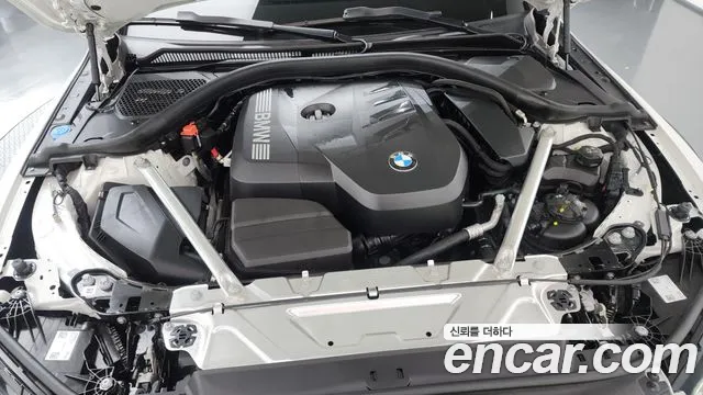 BMW 4-Series 4 серия (G22) 420i M Sport Pro Gran Coupe — Фото автомобиля 5