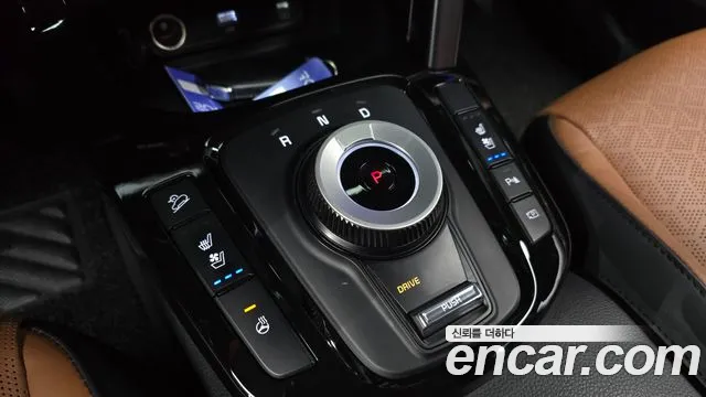 Kia Seltos Seltos (New) — Фото автомобиля 9