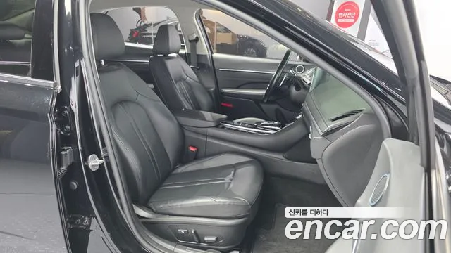Hyundai Sonata DN8 — Фото автомобиля 17