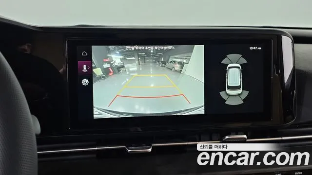 Kia Canival Carnival 4 поколение 9 мест Prestige — Фото автомобиля 15