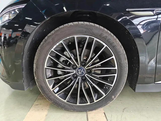 BYD Han — Фото автомобиля 23