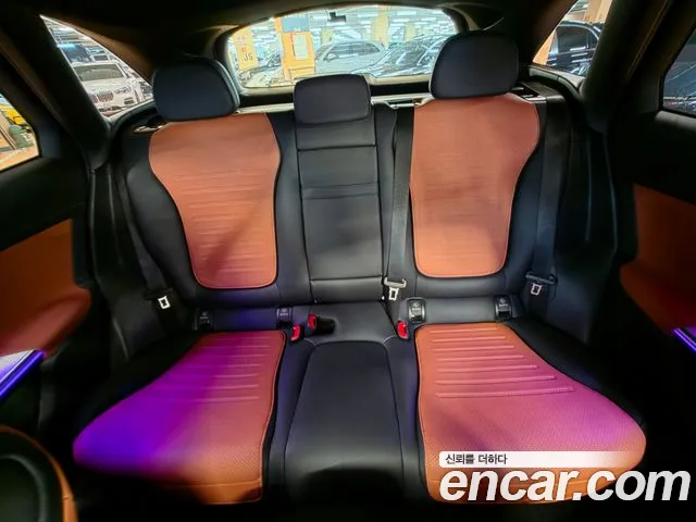Mercedes-Benz GLC-Class GLC-класс X254 — Фото автомобиля 19
