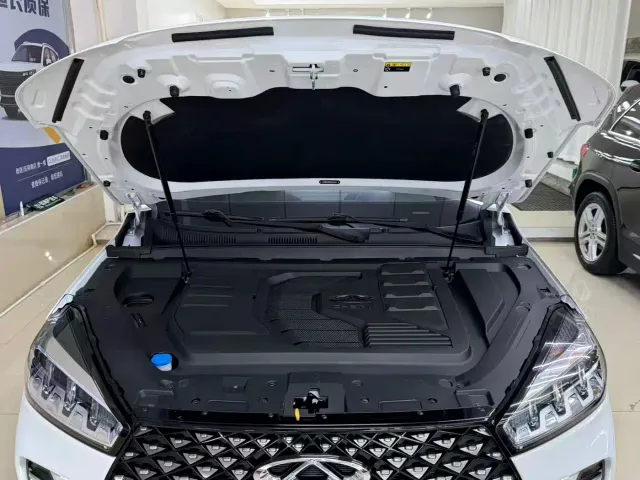 Chery Tiggo 7 — Фото автомобиля 24