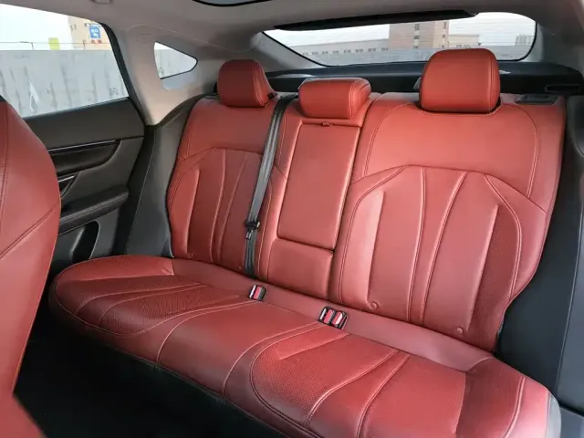 Xpeng P7 — Фото автомобиля 12