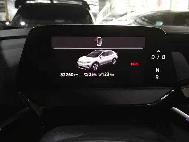 Volkswagen ID.4 Crozz — Фото автомобиля 11