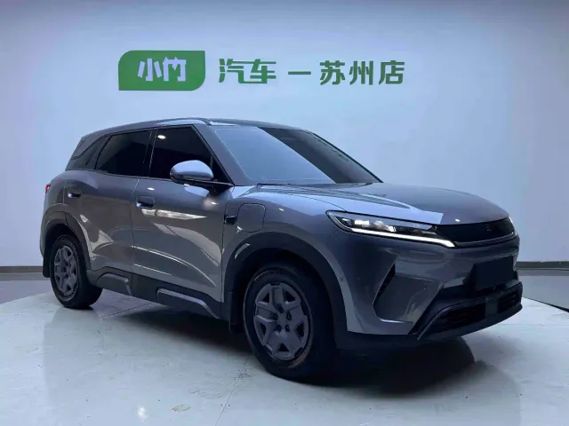 BYD Yuan UP — Фото автомобиля 4