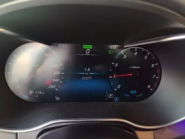 Mercedes-Benz C-Class — Фото автомобиля 15