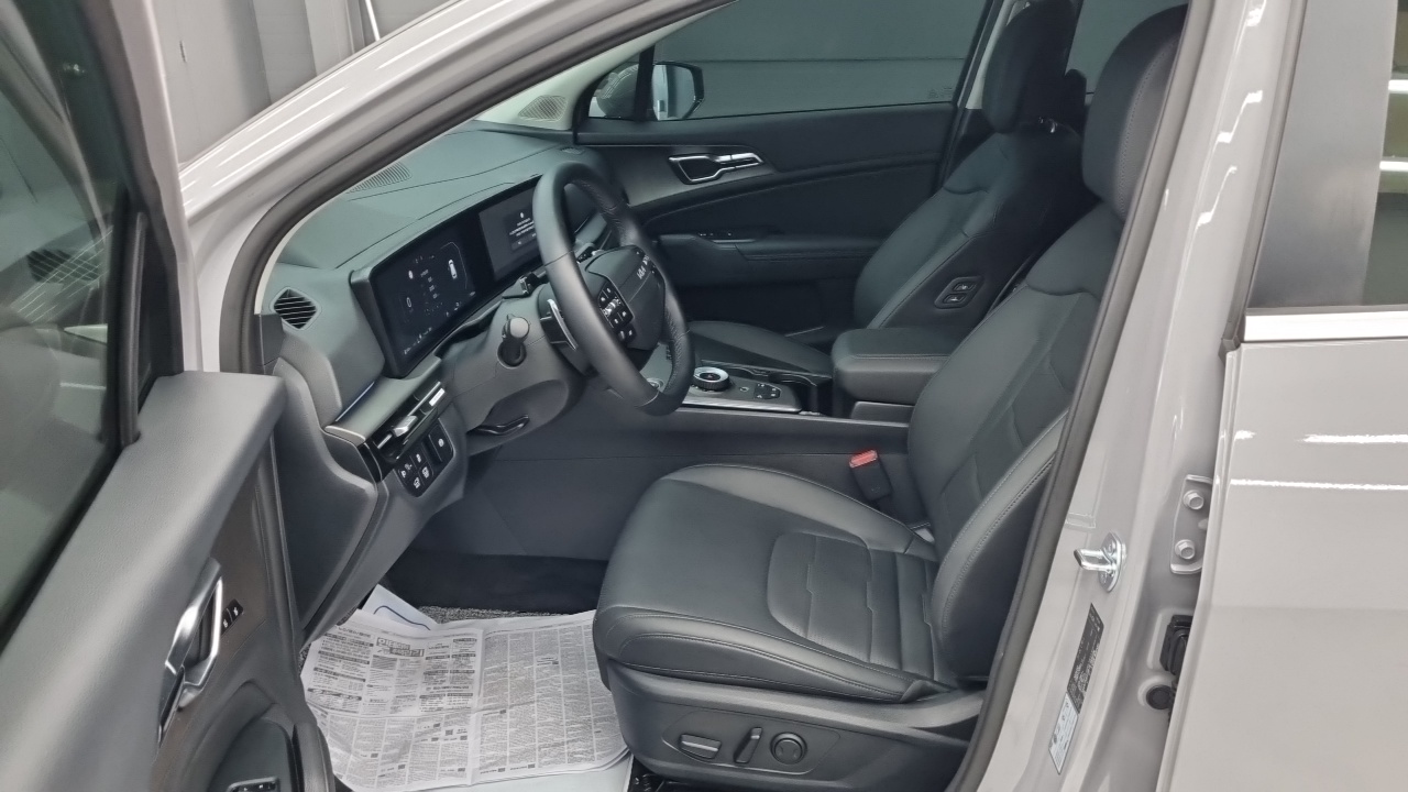 Kia Sportage — Фото автомобиля 10