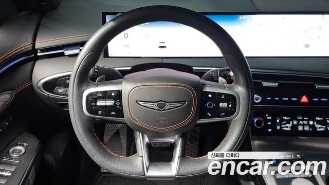 Genesis GV70 — Фото автомобиля 17