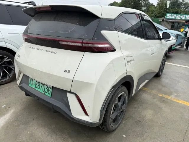 BYD Seagull — Фото автомобиля 8