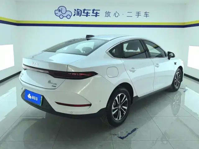 BYD Qin PLUS — Фото автомобиля 3