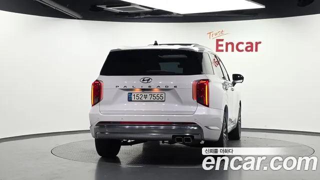 Hyundai Palisade The New Palisade — Фото автомобиля 4