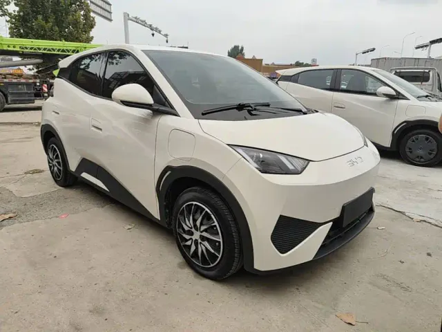 BYD Seagull — Фото автомобиля 3