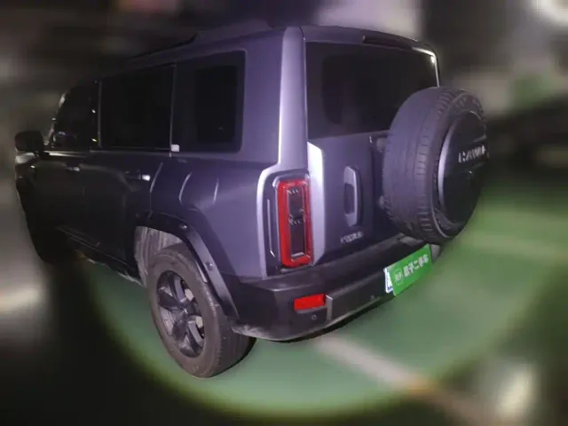 Haval Raptor — Фото автомобиля 4