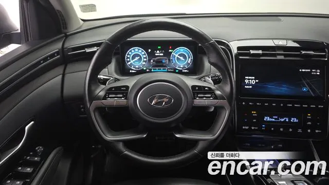 Hyundai Tucson NX4 — Фото автомобиля 20