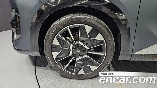 Renault Korea Filante — Фото автомобиля 4