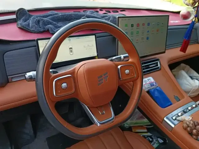 Jetour Shanhai L7 Plus — Фото автомобиля 15