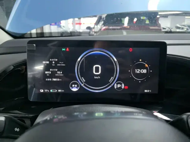 GAC Aion S MAX — Фото автомобиля 11
