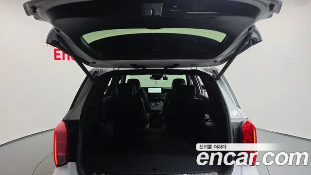 Hyundai Palisade The New Palisade Дизель 2.2 4WD — Фото автомобиля 18