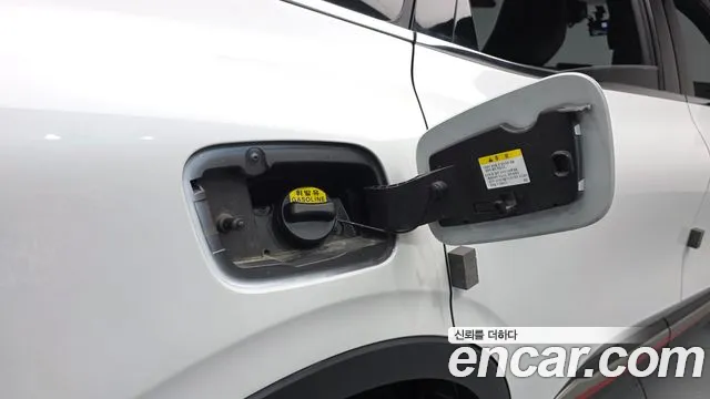 Renault-KoreaSamsung XM3 1.3 TCe RE Inspire — Фото автомобиля 27