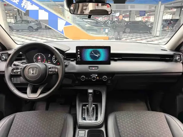 Honda Honda XR-V 2023 Facelift 1.5L CVT Fever Edition — Фото автомобиля 9