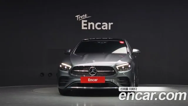 Mercedes-Benz E-Class E-класс W213 — Фото автомобиля 3