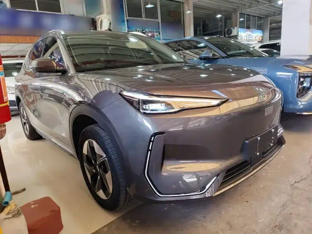 Geely Galaxy E5 — Фото автомобиля 3