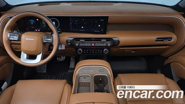 Hyundai Palisade LX3 — Фото автомобиля 10