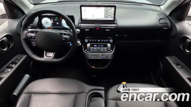 Hyundai Casper Electric — Фото автомобиля 10
