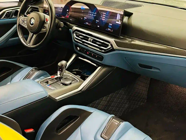 BMW M4 — Фото автомобиля 4