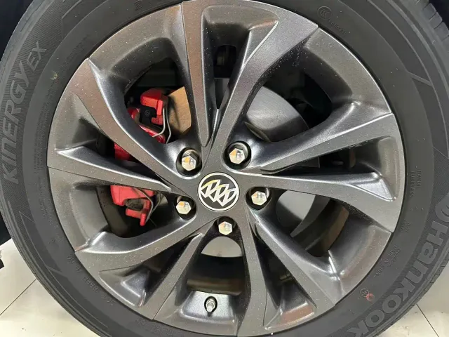 Buick Verano — Фото автомобиля 13