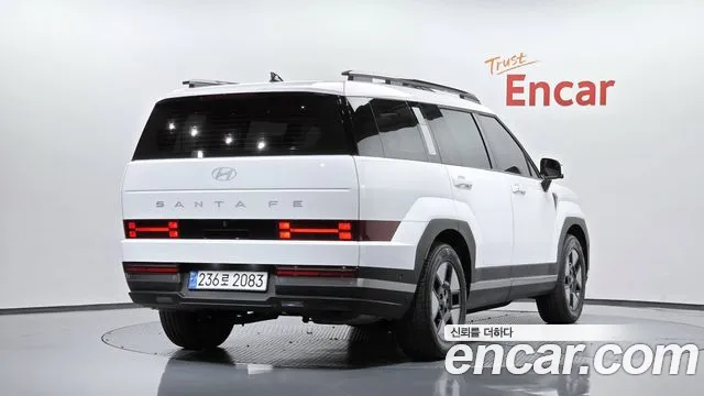 Hyundai Santa Fe — Фото автомобиля 2
