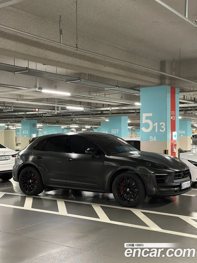 Porsche Macan — Фото автомобиля 8