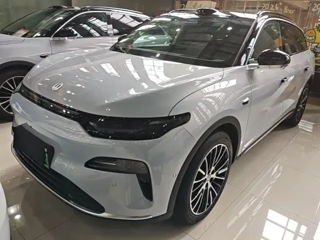 Фотография автомобиля — Leapmotor C11