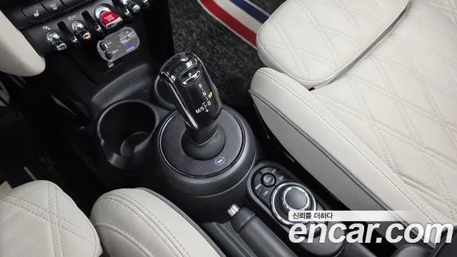 MINI Cooper Convertible — Фото автомобиля 9
