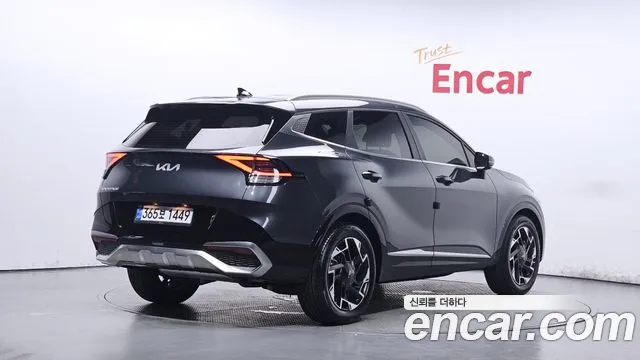 Kia Sportage Generation 5 — Фото автомобиля 2
