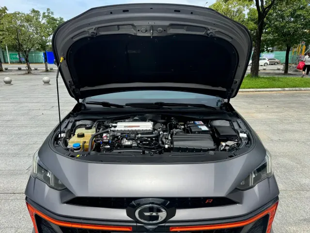 GAC Trumpchi Emkoo — Фото автомобиля 15