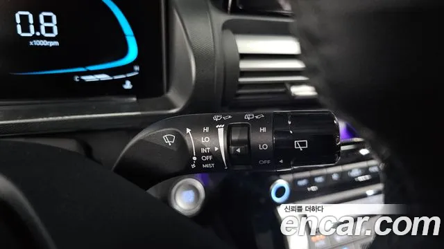 Hyundai Casper Новый Casper Turbo Inspiration — Фото автомобиля 27