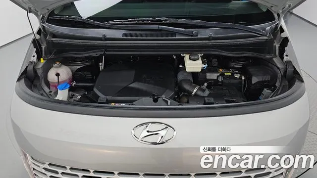 Hyundai Staria Staria 4WD Подъёмник для коляски/Slope — Фото автомобиля 6