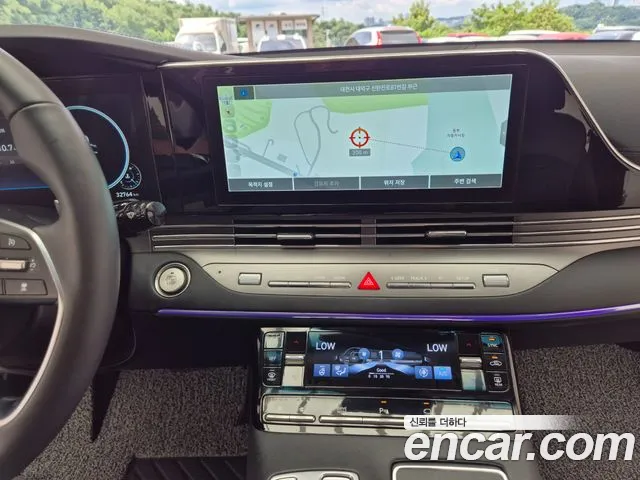 Hyundai Grandeur Новый Grandeur IG — Фото автомобиля 14