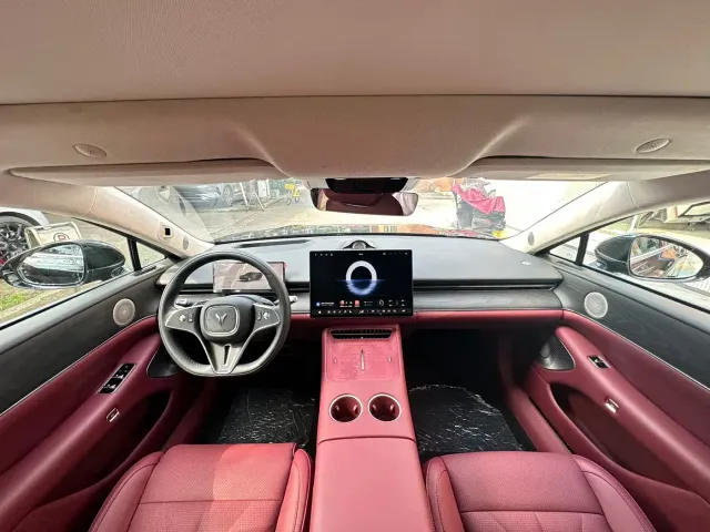 Voyah Auto VOYAH Zhuiguang L 2025 Mid-configuration Model — Фото автомобиля 6
