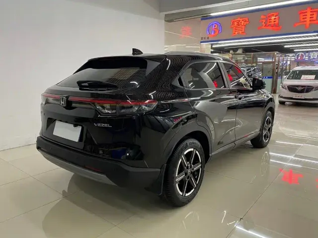 Honda Vezel — Фото автомобиля 8