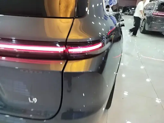 Li Auto L9 — Фото автомобиля 7